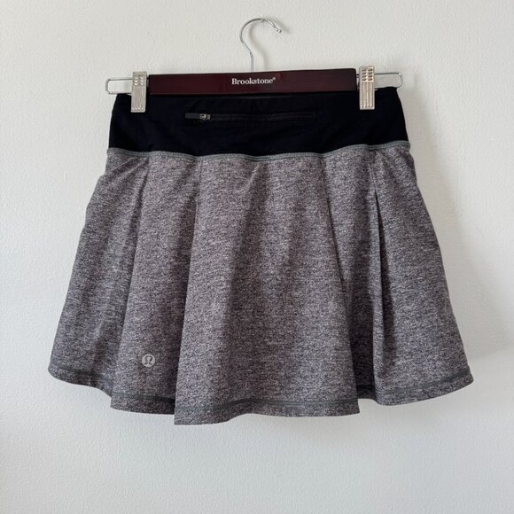 Lululemon Pace Rival Skirt (Tall) *No Panels 15" - Picture 2 of 8